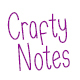 Crafty Notes - GraphicRiver Item for Sale