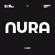 Nura Variable Font - GraphicRiver Item for Sale