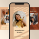 Moodboard Minimal Instagram Stories - VideoHive Item for Sale
