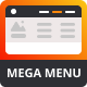 Stratum Mega Menu for Elementor - CodeCanyon Item for Sale