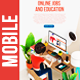 Online Job and Online Education - VideoHive Item for Sale