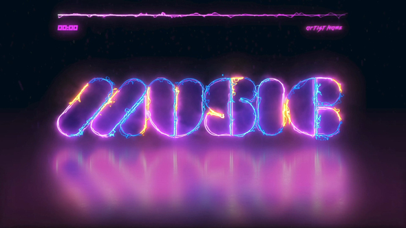 Energy Music Visualizer alt