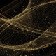 Gold Particle Wave 2 - VideoHive Item for Sale