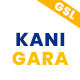 Kanigara - Marketing Google slides Template - GraphicRiver Item for Sale