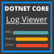 DotNet Core Log Viewer - CodeCanyon Item for Sale