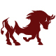 Bull Logo - GraphicRiver Item for Sale