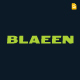 BLAEEN - Brand Google Slide Template - GraphicRiver Item for Sale