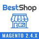 BestShop - Responsive Digital Magento 2 Store Theme - ThemeForest Item for Sale