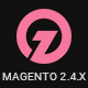 Ozone - Best Magento Minimalist Theme - ThemeForest Item for Sale