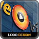 Eye Video Logo - GraphicRiver Item for Sale