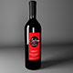 Wine Bottle - 3DOcean Item for Sale