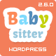 Babysitter - Job Board WordPress Theme - ThemeForest Item for Sale