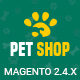 PetShop - Beautiful Responsive Magento 2 Theme - ThemeForest Item for Sale