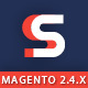Shiny - Responsive Magento 2 Marketplace Theme - ThemeForest Item for Sale