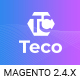 Teco - Responsive Hitech/Digital Magento 2 Store Theme - ThemeForest Item for Sale