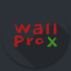 WallPro-X : Android Wallpaper App With Admin Panel - CodeCanyon Item for Sale