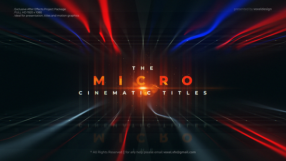 Micro Cinematic Titles alt