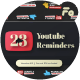 Youtube Subscribe Reminder - VideoHive Item for Sale