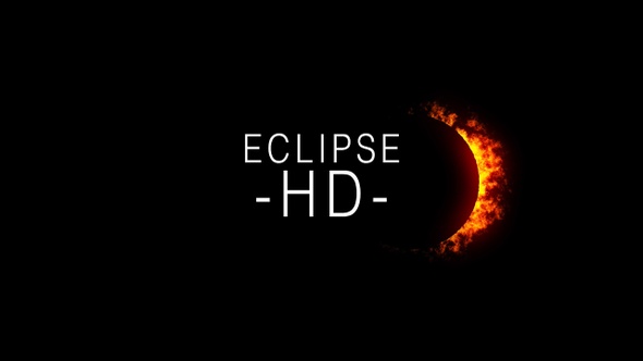 Solar Eclipse HD