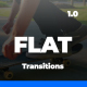 Minimal Flat Transitions For After Effects - VideoHive Item for Sale