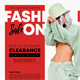 Fashion Sale Flyer - GraphicRiver Item for Sale