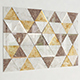 Wall Decorative Marble Panel with Light - 3DOcean Item for Sale