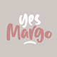 Yes Margo - GraphicRiver Item for Sale