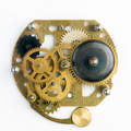 Gears and cogs clock - PhotoDune Item for Sale