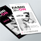 DL Fashion Show Time Flyer - GraphicRiver Item for Sale