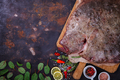 Flounder raw fish - PhotoDune Item for Sale