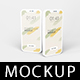 Phone 12 Clay Mockup - GraphicRiver Item for Sale