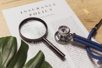 r and health insurance document