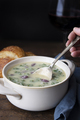 Caldo Verde Soup for Dinner - PhotoDune Item for Sale