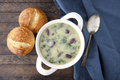 Caldo Verde Soup Plant Based Meal - PhotoDune Item for Sale