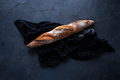 Traditional French bread baguette - PhotoDune Item for Sale