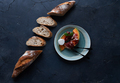 Traditional French bread baguette - PhotoDune Item for Sale