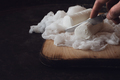 French Goat Cheese traditional appetizer - PhotoDune Item for Sale