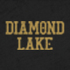 Diamond Lake - Strong Display Typeface - GraphicRiver Item for Sale