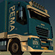 Iveco Truck 3D Model - 3DOcean Item for Sale