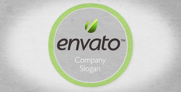 Circle Company Ident alt