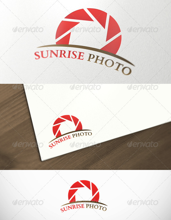 View Logo Design Sunny Photography Logo Png PNG