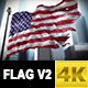 Flag Mock Up V2 - VideoHive Item for Sale