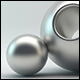 V-Ray Zinc Material - 3DOcean Item for Sale