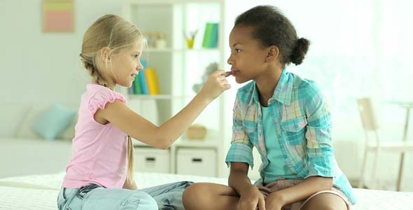 Make-Up Artists