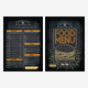 Food Menu Template - GraphicRiver Item for Sale