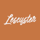 Lescyster Script Brush Font - GraphicRiver Item for Sale