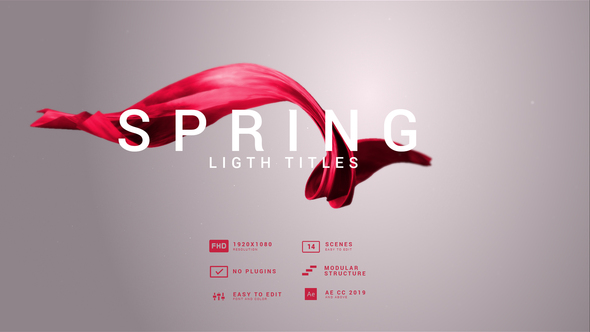 Spring | Light Titles