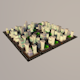 Low Poly City - 3DOcean Item for Sale