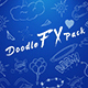 Doodle Fx Pack - VideoHive Item for Sale