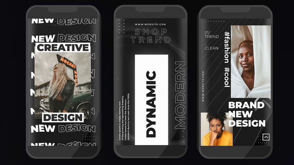 Dark Instagram Storis alt